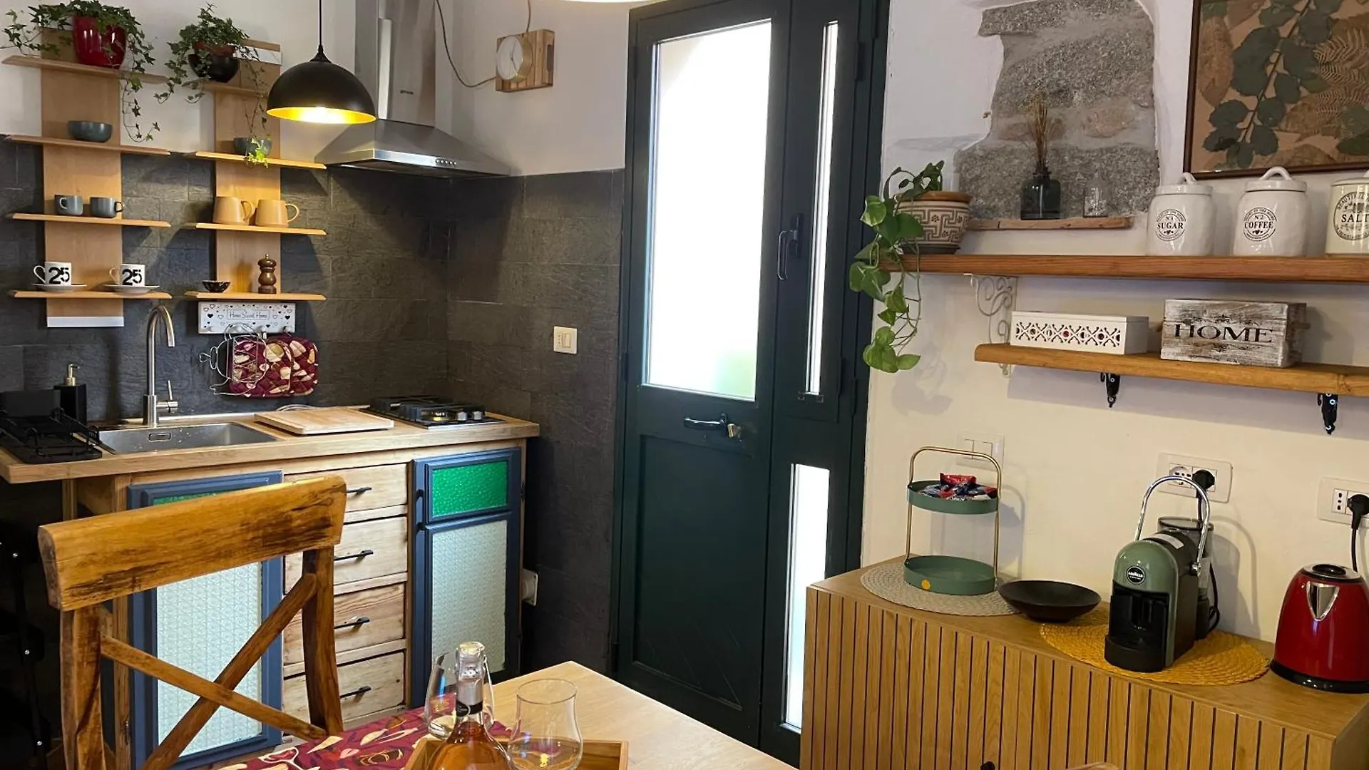 La Casetta Al Centro Di Όλμπια