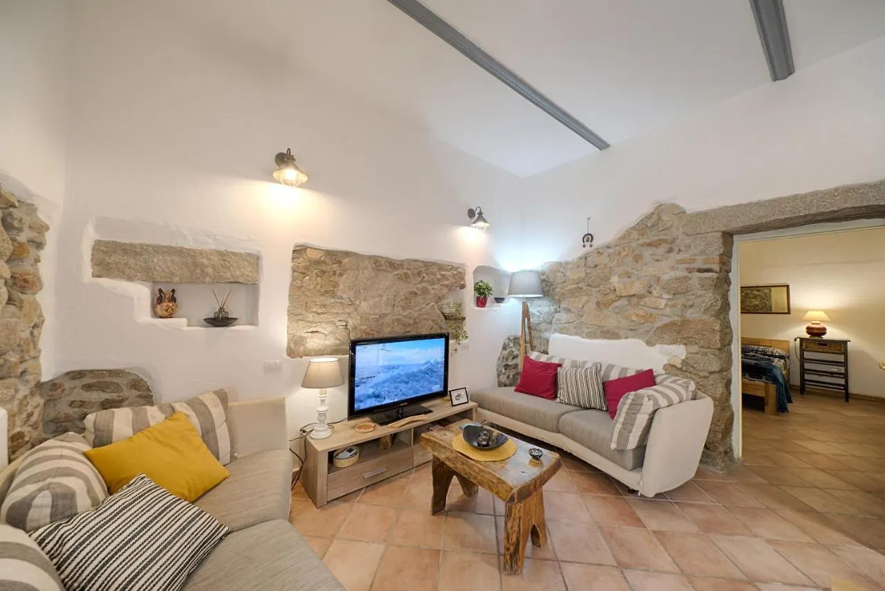 La Casetta Al Centro Di Olbia Appartement