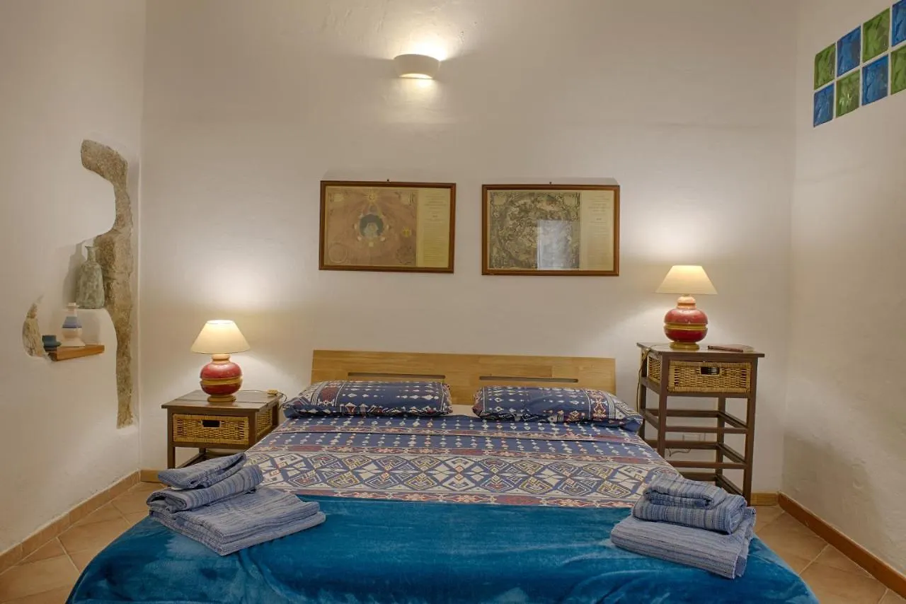 Appartement La Casetta Al Centro Di Olbia Italie