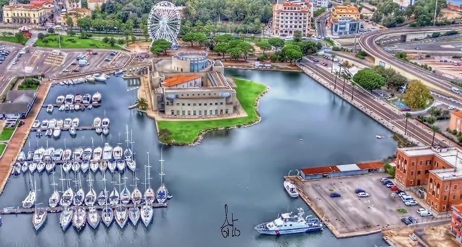 La Casetta Al Centro Di Olbia