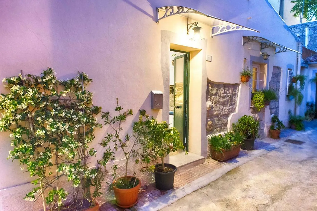 La Casetta Al Centro Di Olbia